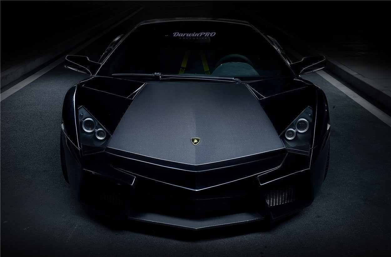 2001 - 2010 Lamborghini Murcielago Reventon Style Full Body Kit