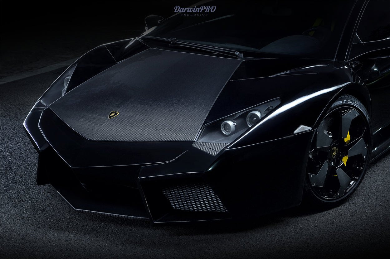 2001 - 2010 Lamborghini Murcielago Reventon Style Full Body Kit