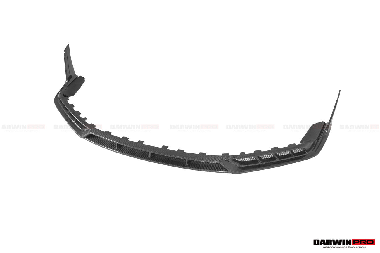 Porsche 911 (992) Sport Design BKSSII Front Lip (2019-2024)