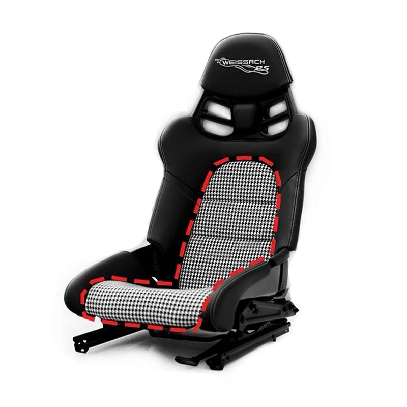 Porsche LWB Seat Custom Bespoke Replacement Inserts (Custom Order)