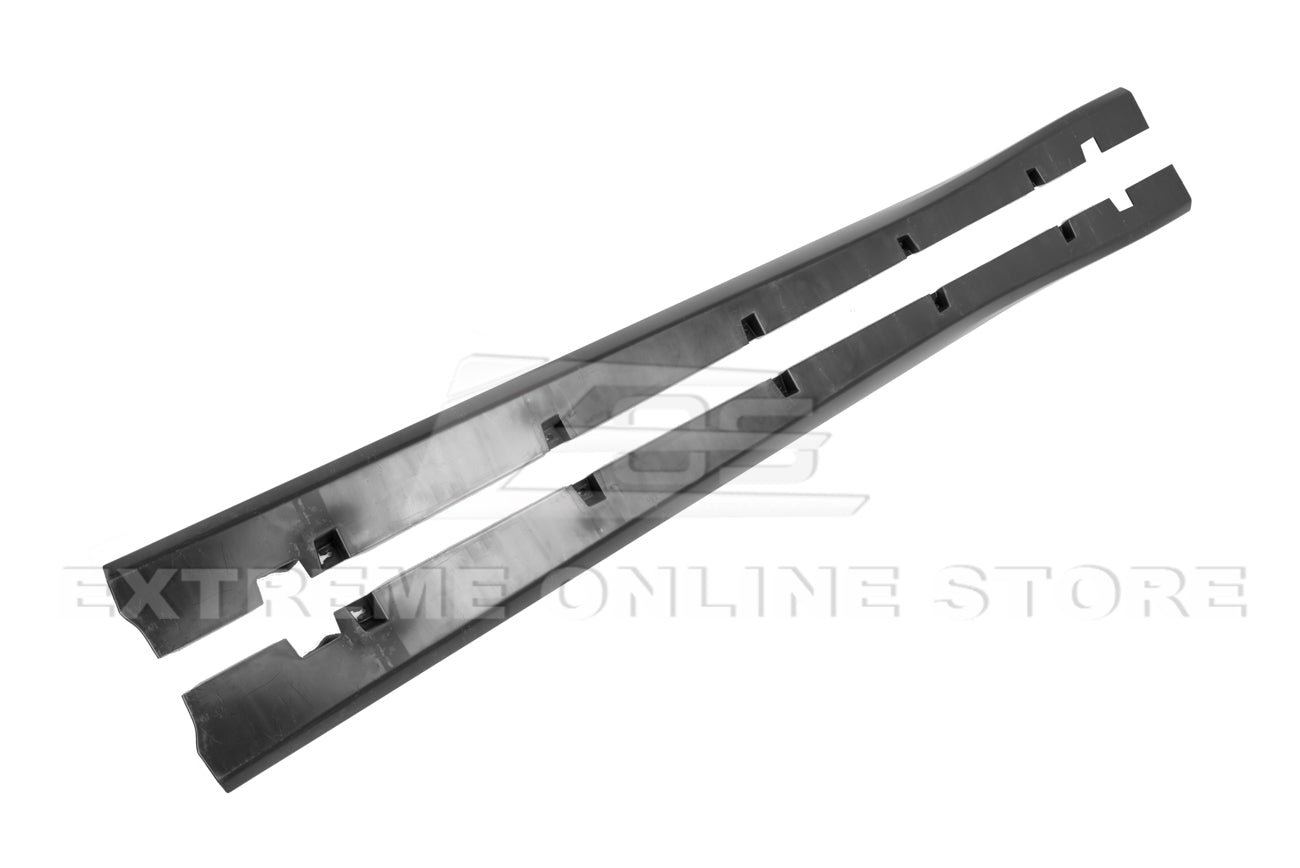 Dodge Charger LD SRT Style Full Aero Kit Splitter Side Skirts Wickerbill Spoiler 2015-Up