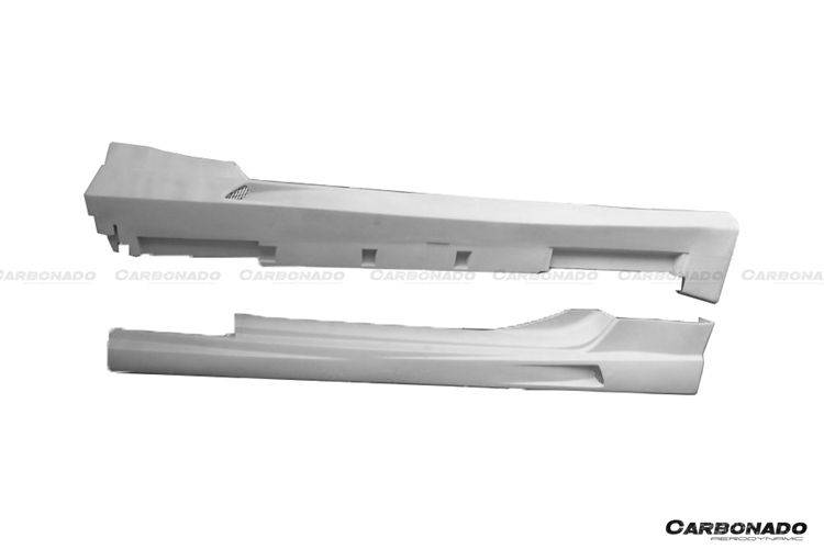 Nissan 370Z Z34 BSD Style Side Skirts 2009-2015