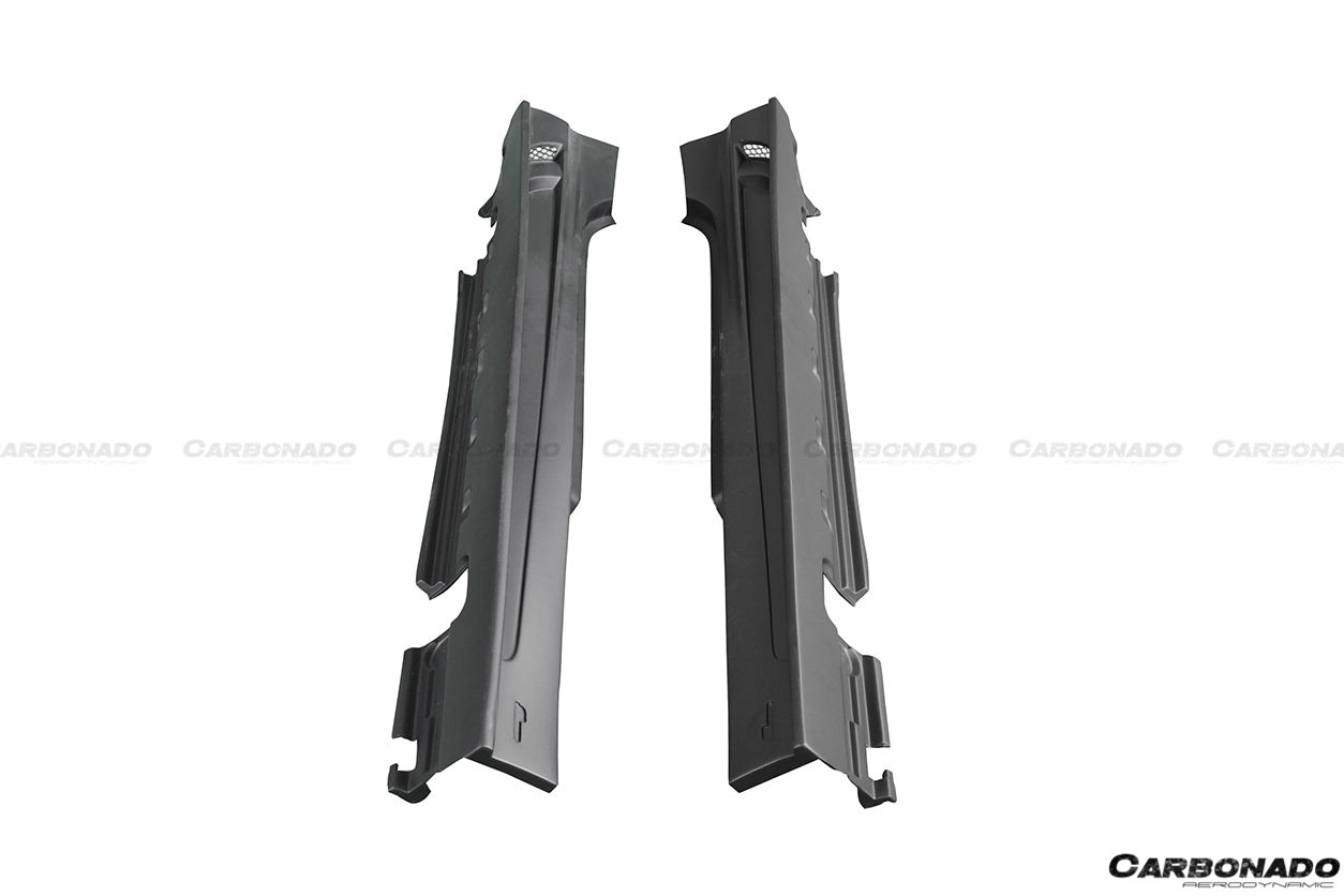 2009-2016 BMW Z4 E89 RW Style Side Skirts