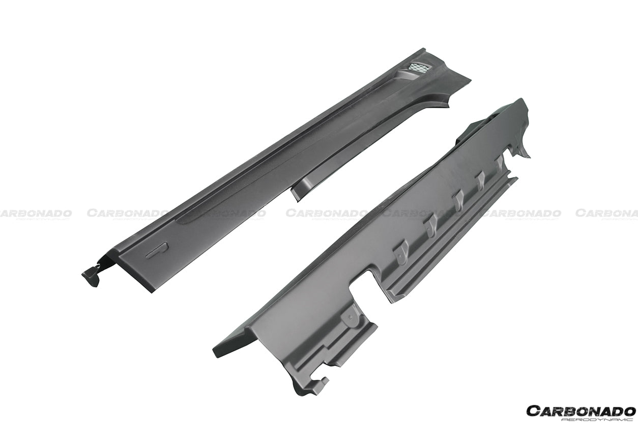 2009-2016 BMW Z4 E89 RW Style Side Skirts