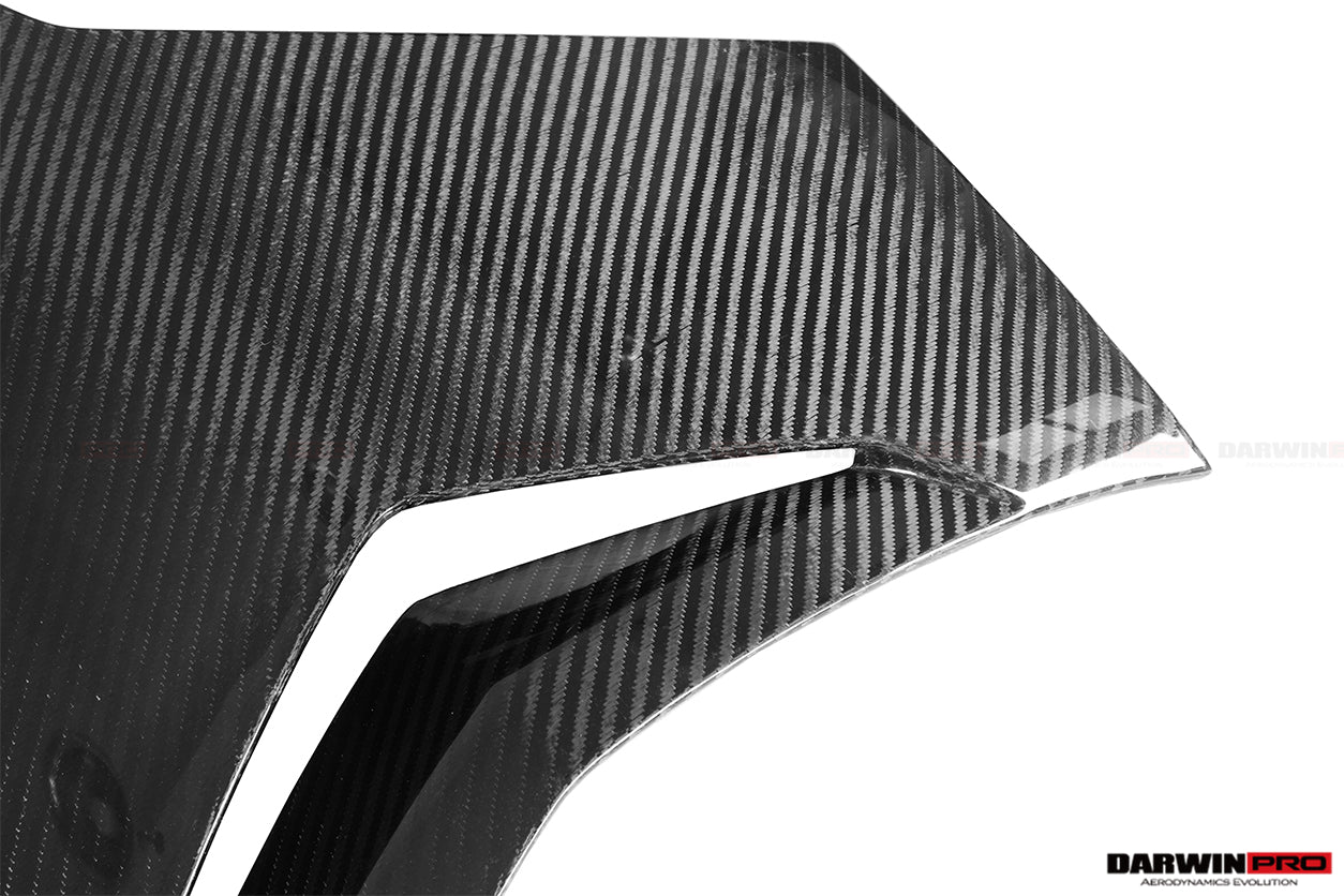 2011 - 2021 Lamborghini Aventador LP700 LP740 Coupe/Roadster Carbon Fiber Side Skirts