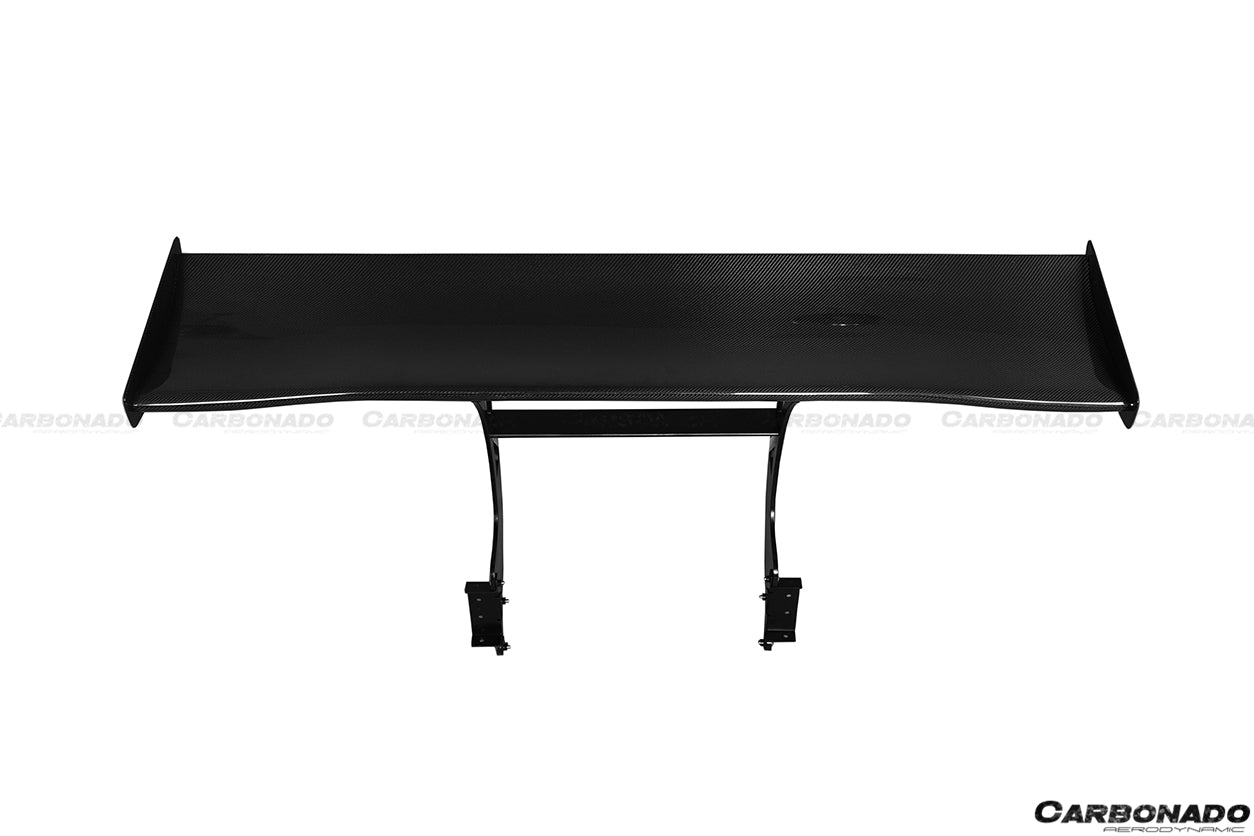 2010 - 2015 Ferrari 458 Coupe/Spider SR Style Trunk Spoiler