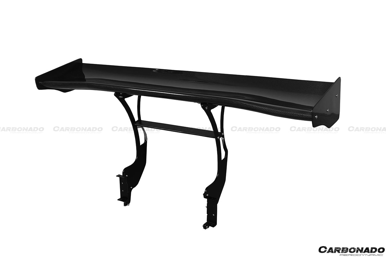 2010 - 2015 Ferrari 458 Coupe/Spider SR Style Trunk Spoiler