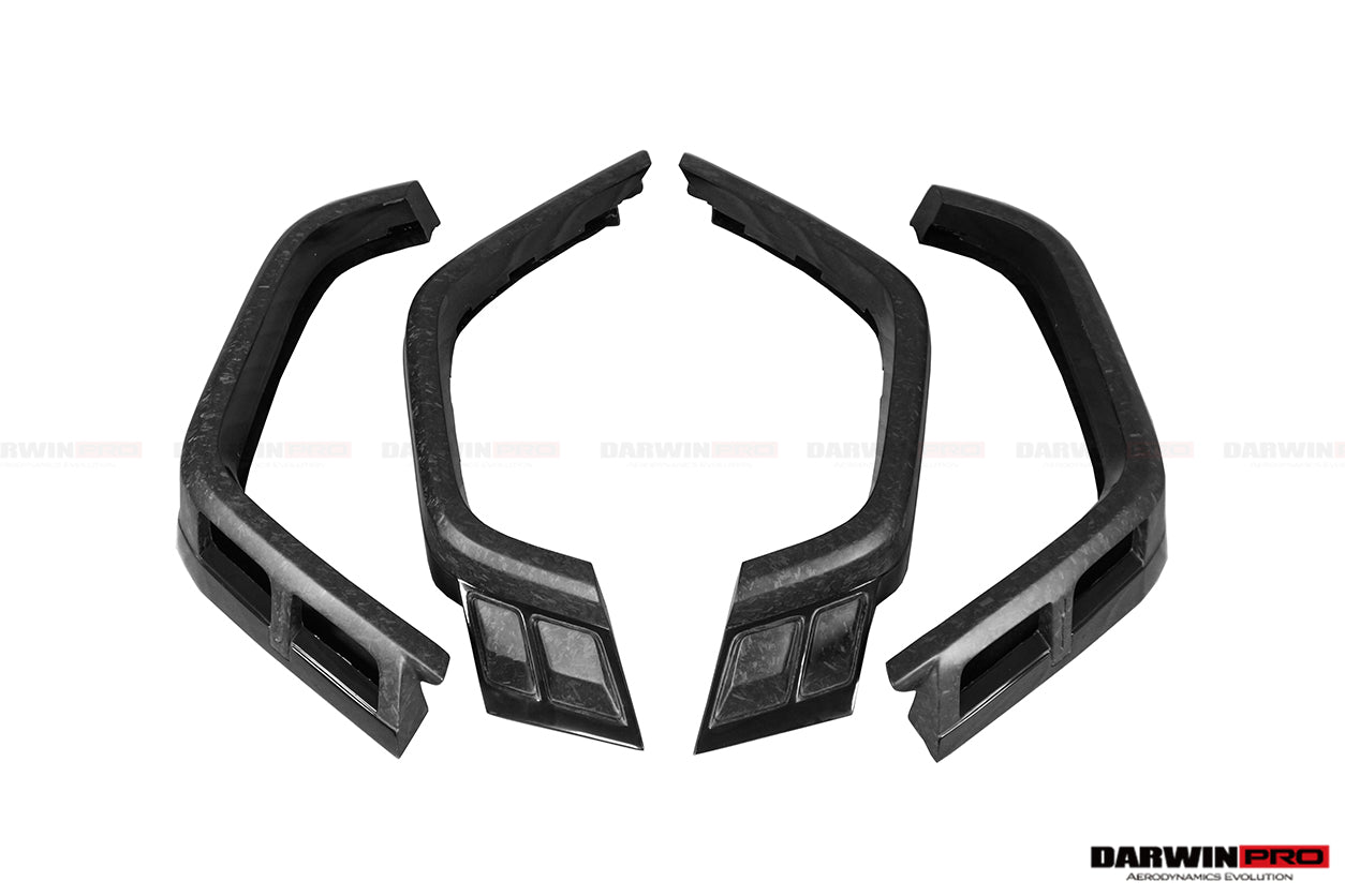 2019 - 2023 Mercedes Benz W464 G Wagon G63 AMG Only IMP Performance Ver.2 Full Body Kit