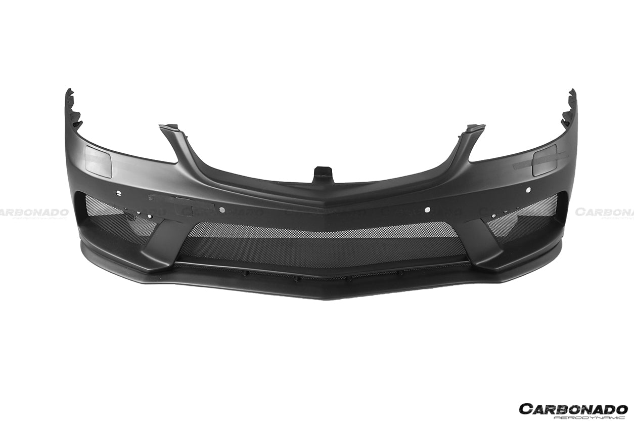 2007 - 2009 Mercedes Benz W221 S Class BK Style Front Bumper