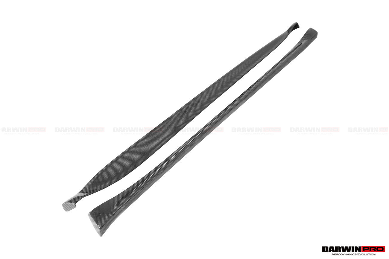 2019 - 2024 Porsche 911 992 Carrera & S & 4 & 4S & Targa & Cabriolet GT3 Style Full Body Kit