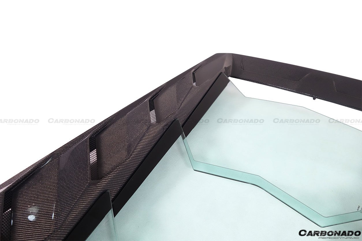 2015 - 2019 Lamborghini Huracan LP610&LP580 MSY Style Engine Trunk