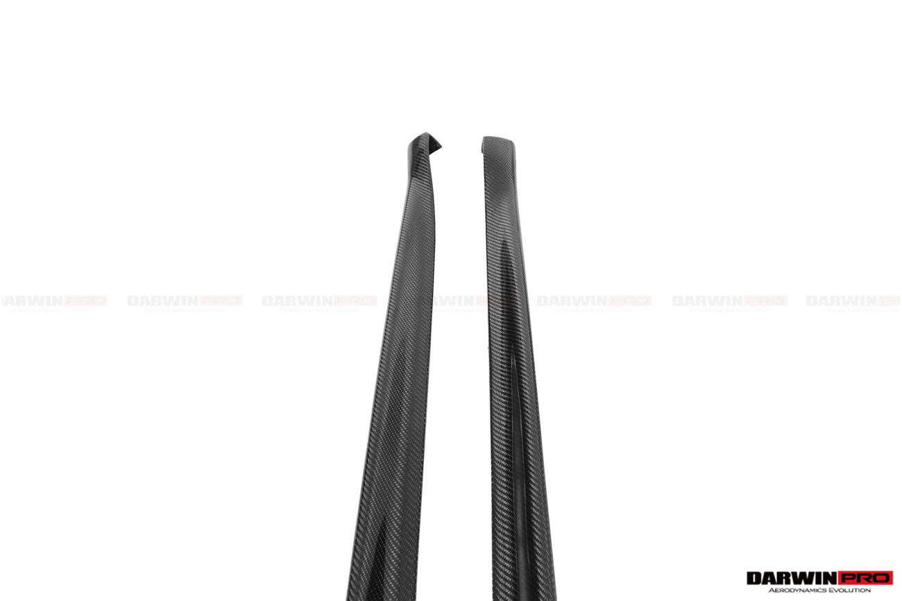 2019 - 2024 Porsche 911 992 Carrera & S & 4 & 4S & Targa & Cabriolet GT3 Style Side Skirts