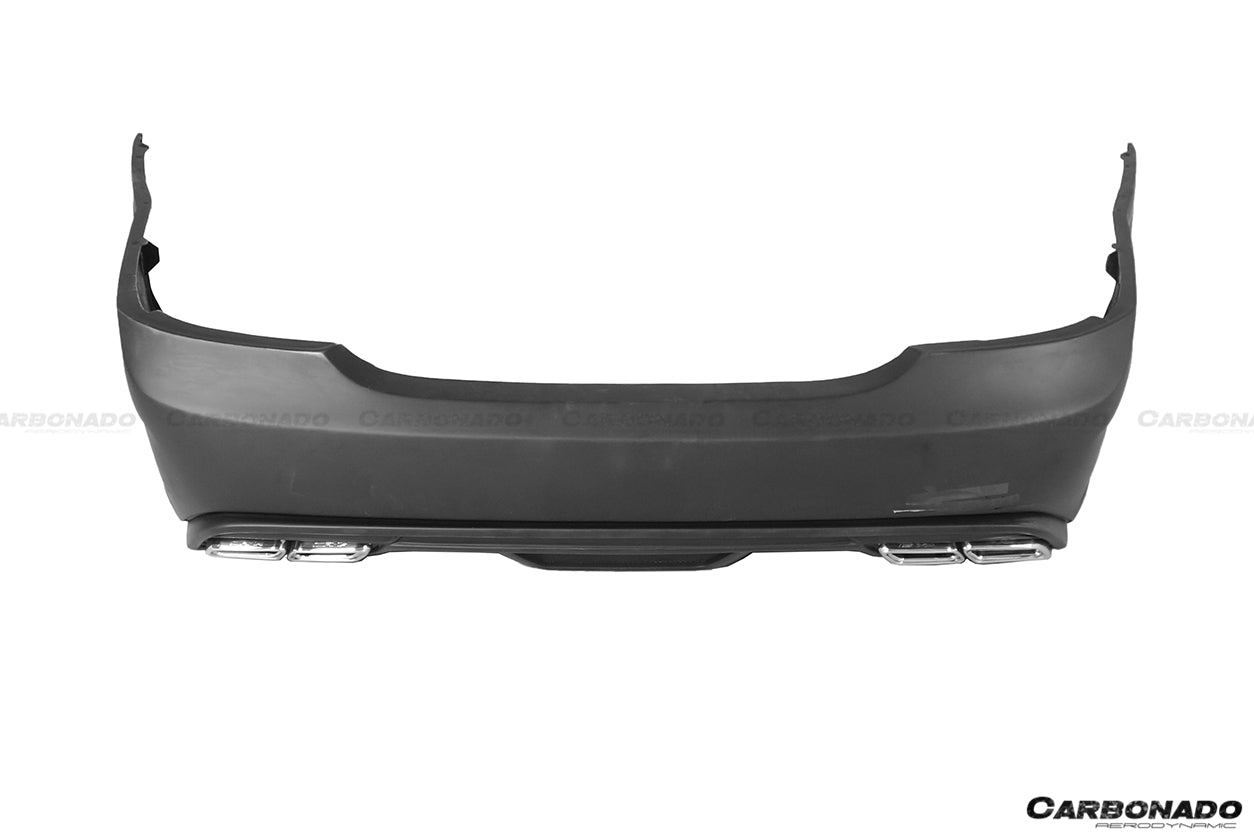 2007 - 2009 Mercedes Benz W221 S Class BK Style Rear Bumper