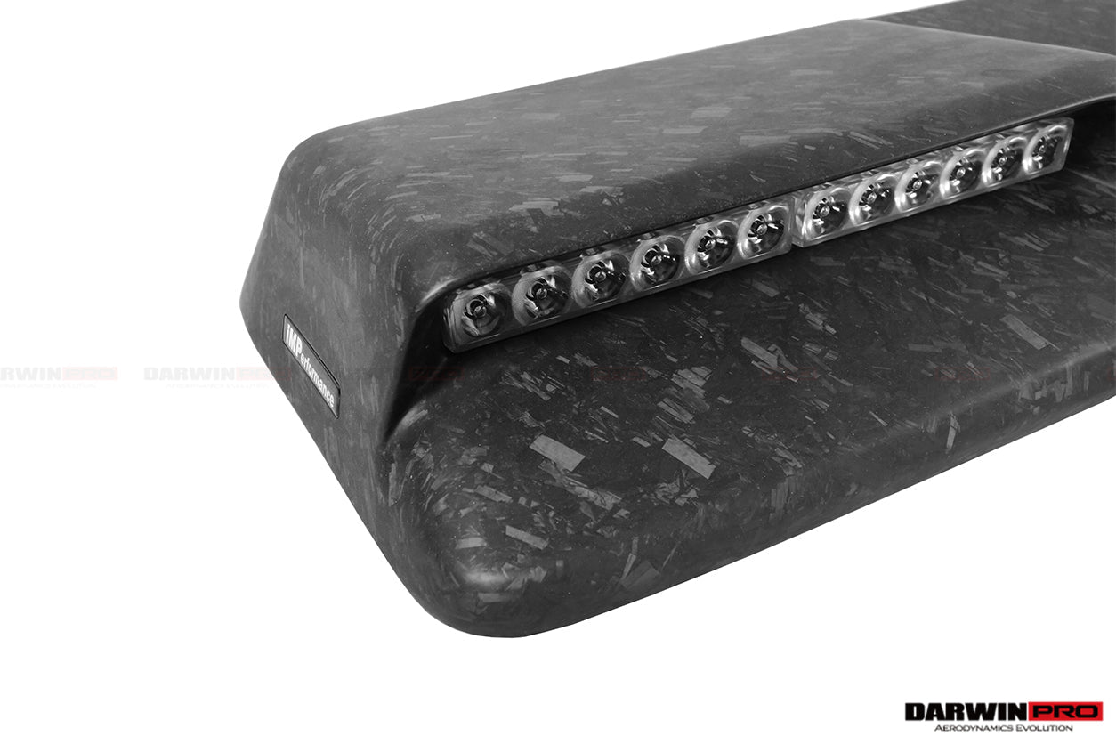 2019 - 2023 Mercedes Benz W464 G-Class G Wagon G500 & G550 & G63AMG IMP Performance Front Roof Spoiler