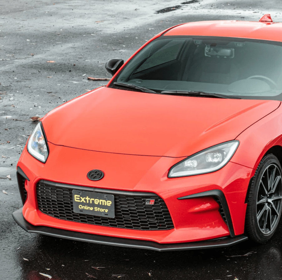 2022-Present Toyota GR86 CS Package Front Lip Splitter