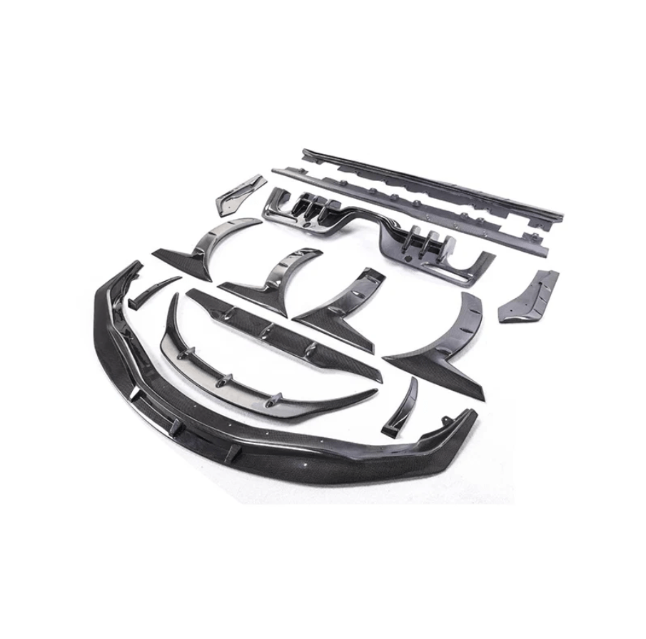 2020-Present Toyota Supra MR Package Full Aero Kit