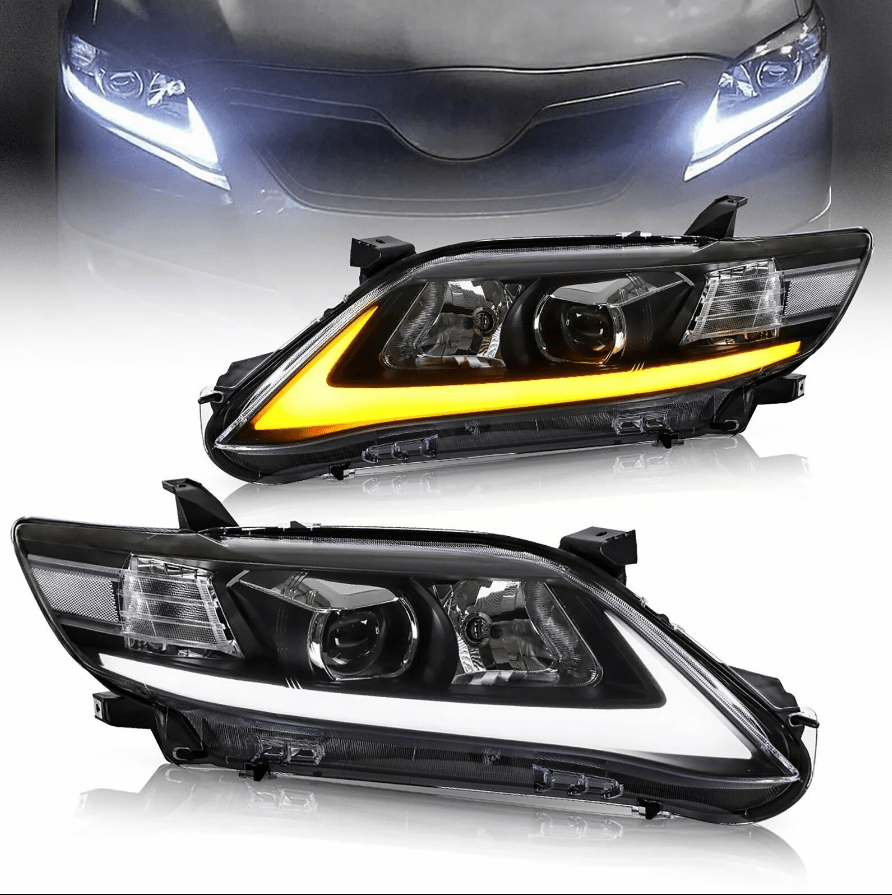 2009-2011 Toyota Camry U.S. Edition LED Headlights