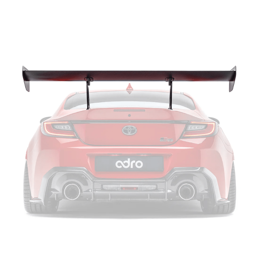 Toyota GR86/BRZ AT-M3 Motorsport Wing 2022-2025