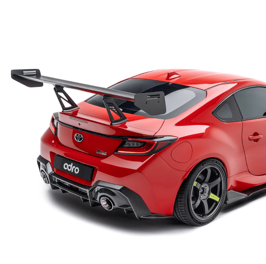 Toyota GR86/BRZ AT-M3 Motorsport Wing 2022-2025