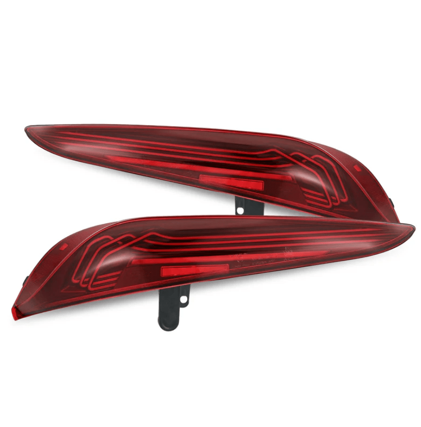 Toyota Supra CSL Laser Style LUXX-Series LED Tail Lights 2020 - 2025 (ETA late Oct)