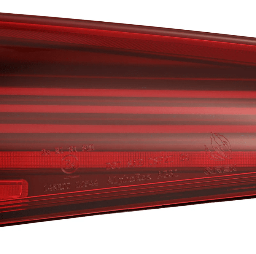 Toyota Supra CSL Laser Style LUXX-Series LED Tail Lights 2020 - 2025 (ETA late Oct)