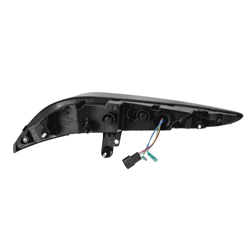Toyota Supra CSL Laser Style LUXX-Series LED Tail Lights 2020 - 2025 (ETA late Oct)