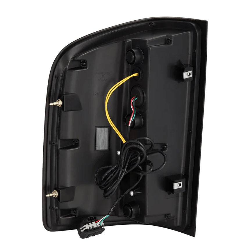 Chevrolet Silverado LUXX-Series LED Tail Lights 2007-2013