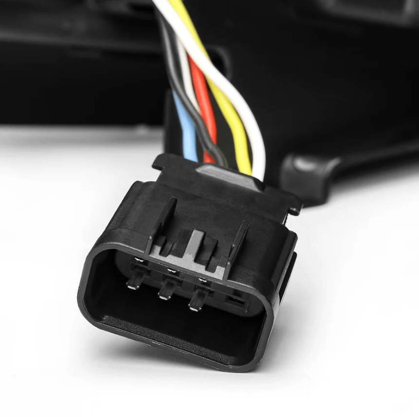 Chevrolet Silverado PRO-Series Halogen Projector Headlights 2007-2013