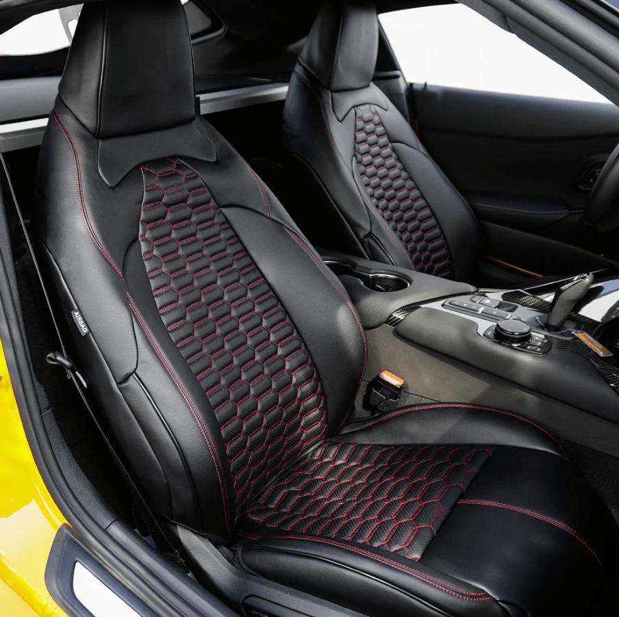 2020-Present Toyota Supra Custom Seat Upholstery Kit
