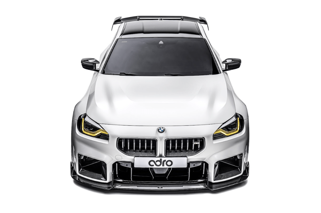 2023-2025 ADRO BMW M2 (G87) Facelift Front Bumper