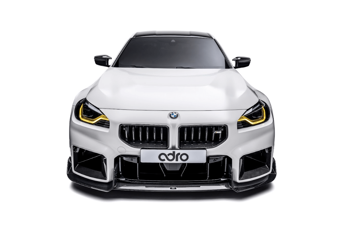 2023-2025 ADRO BMW M2 (G87) Facelift Front Bumper