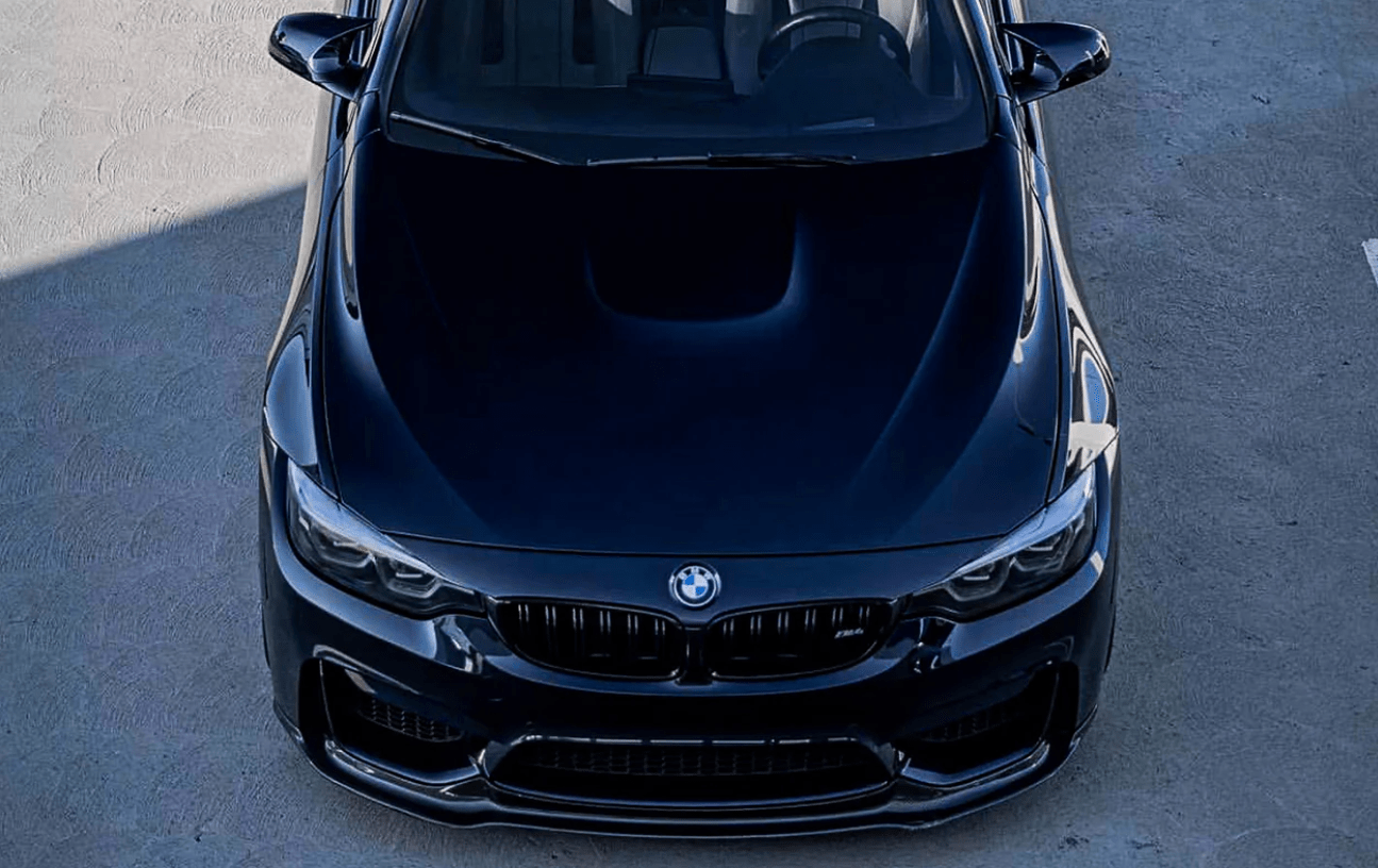 2014-2020 BMW M3/M4 GTS Style Hood