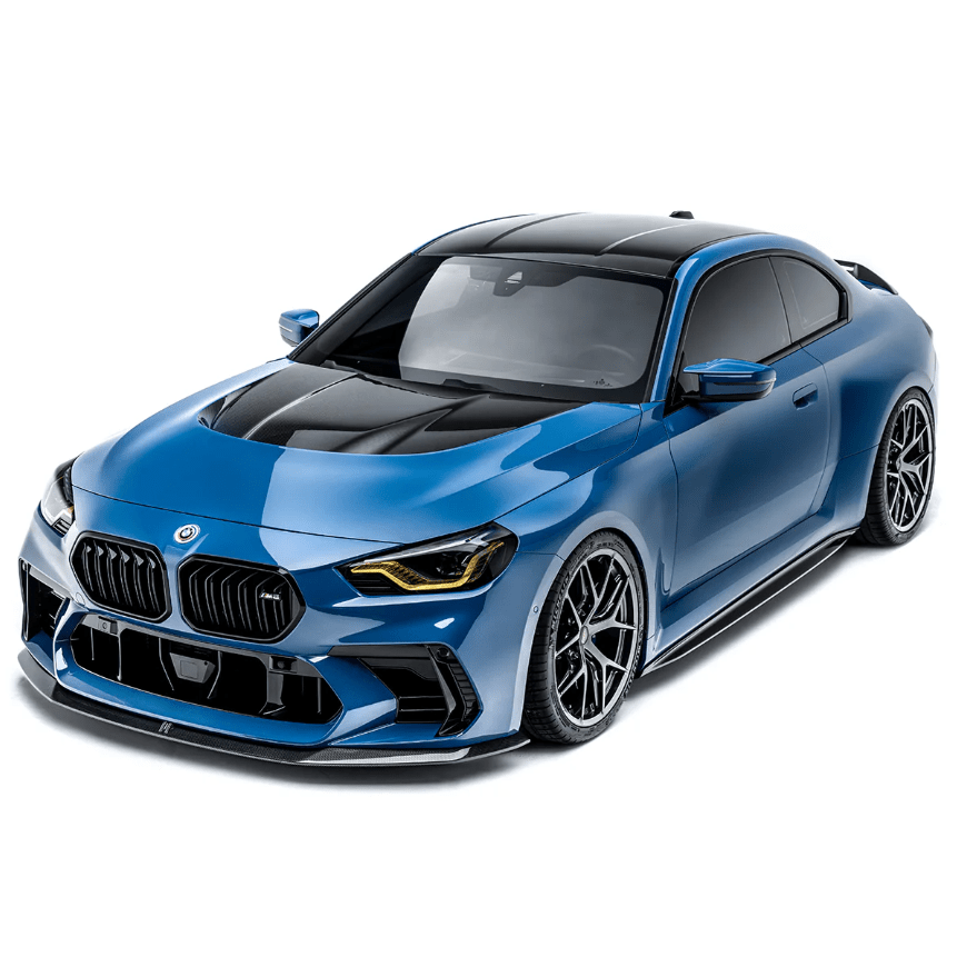 2023-2025 ADRO BMW M2 (G87) Front Bumper & Lip Kit