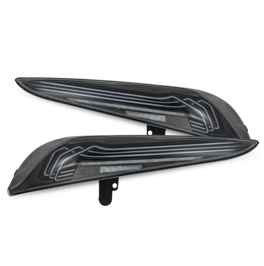 Toyota Supra CSL Laser Style LUXX-Series LED Tail Lights 2020 - 2025 (ETA late Oct)