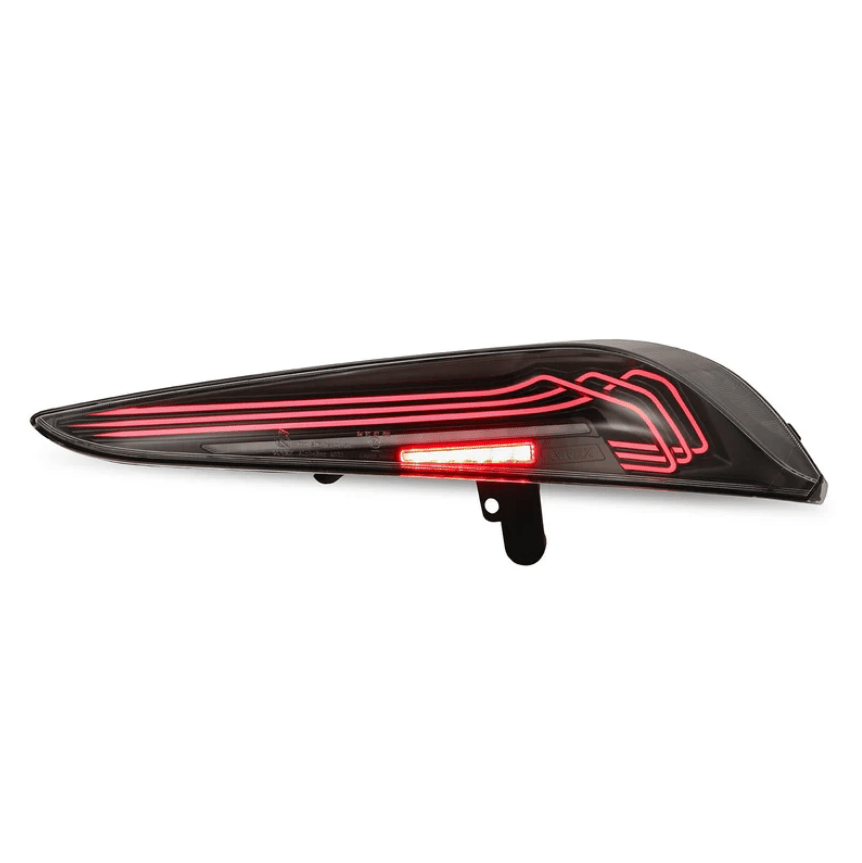 Toyota Supra CSL Laser Style LUXX-Series LED Tail Lights 2020 - 2025 (ETA late Oct)