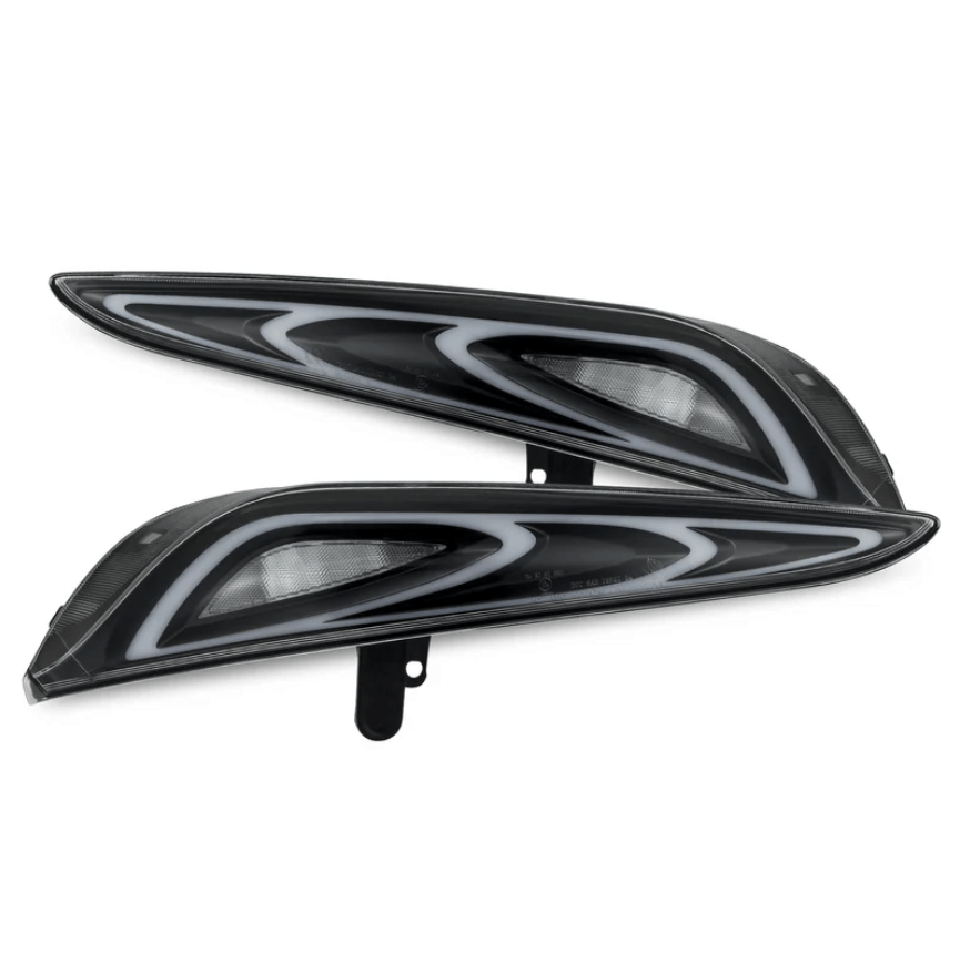 Toyota Supra FT-1 Style LUXX-Series LED Tail Lights 2020-2025