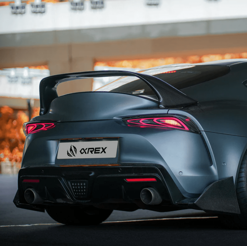 Toyota Supra FT-1 Style LUXX-Series LED Tail Lights 2020-2025