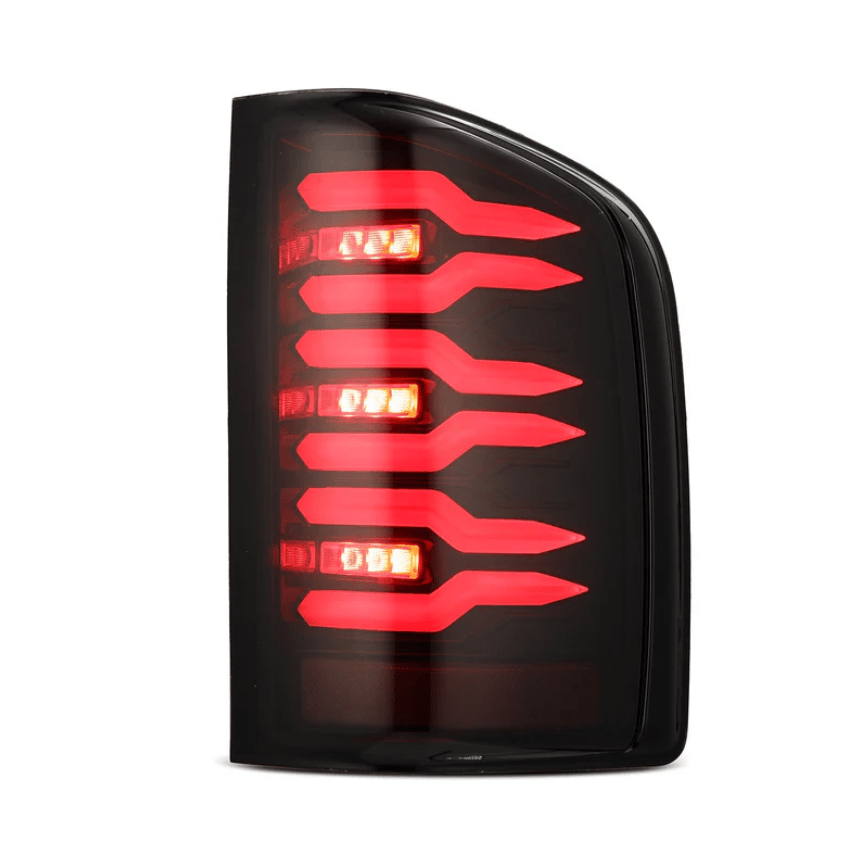 Chevrolet Silverado LUXX-Series LED Tail Lights 2007-2013