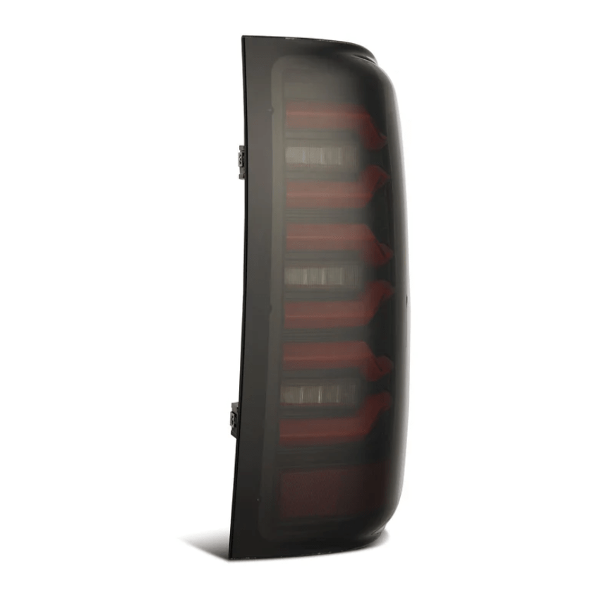 Chevrolet Silverado LUXX-Series LED Tail Lights 2007-2013