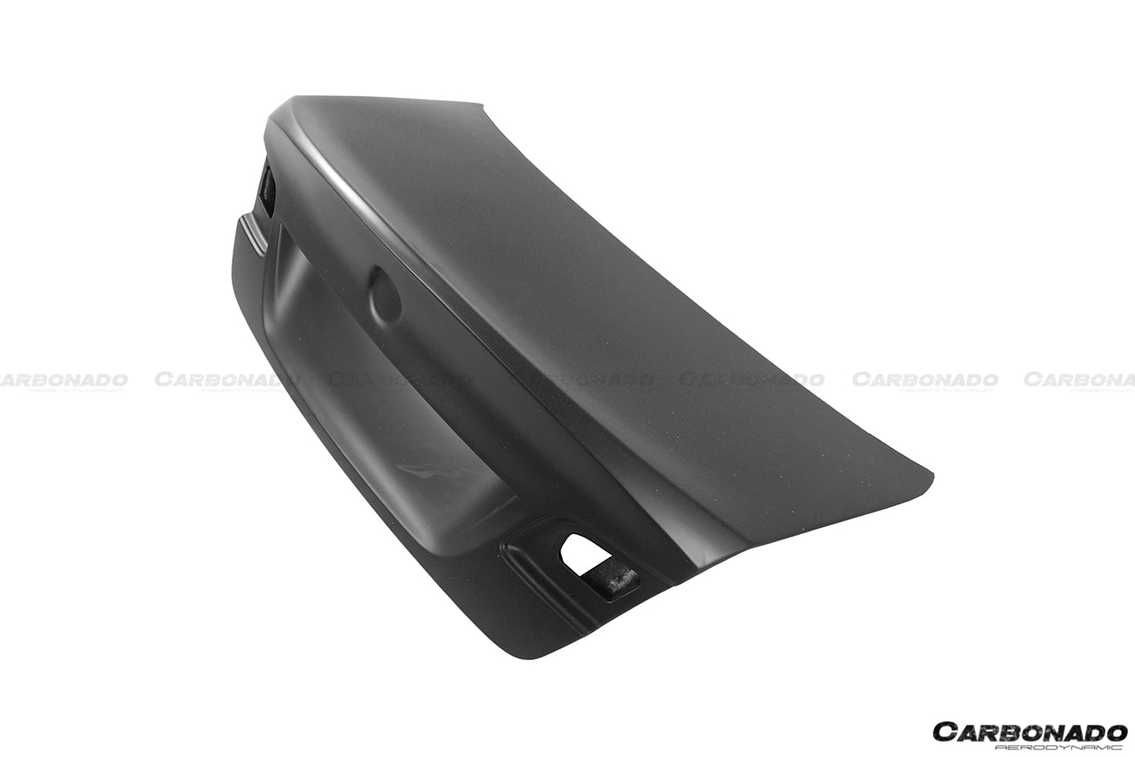 2008-2013 BMW 3 Series E92 M3 Coupe CLS Style Carbon Fiber Trunk