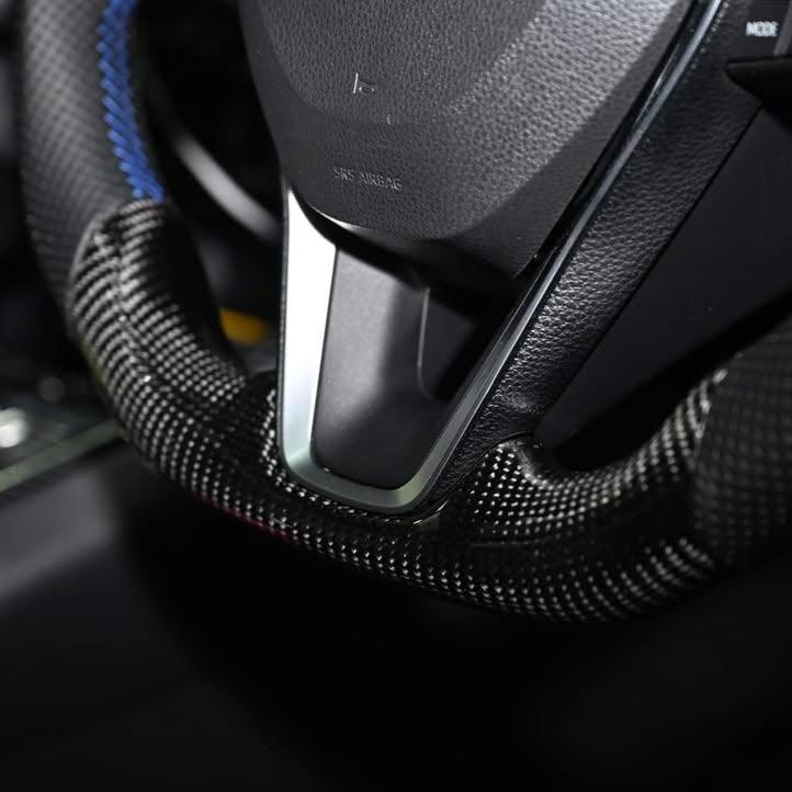 Toyota RAV4 XA50 Custom Carbon Fiber Steering Wheel 2019-2025