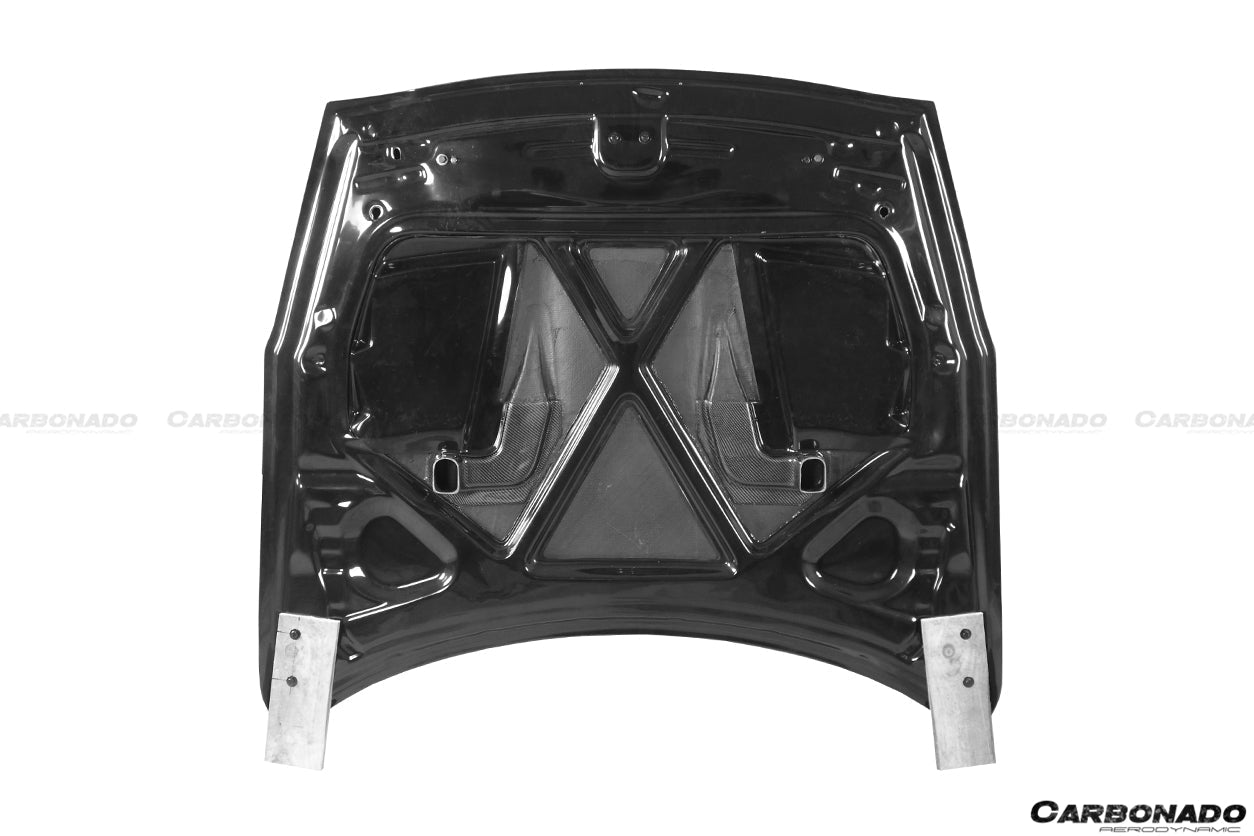 2008 - 2022 Nissan GTR R35 CBA&DBA&EBA TS Style Hood