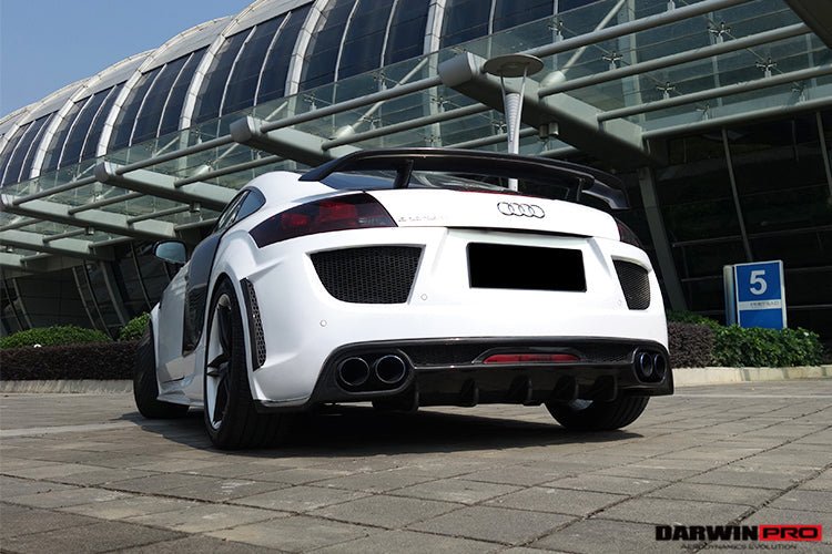 2006 - 2014 Audi TT & TTS DPRG Style Full Body Kit