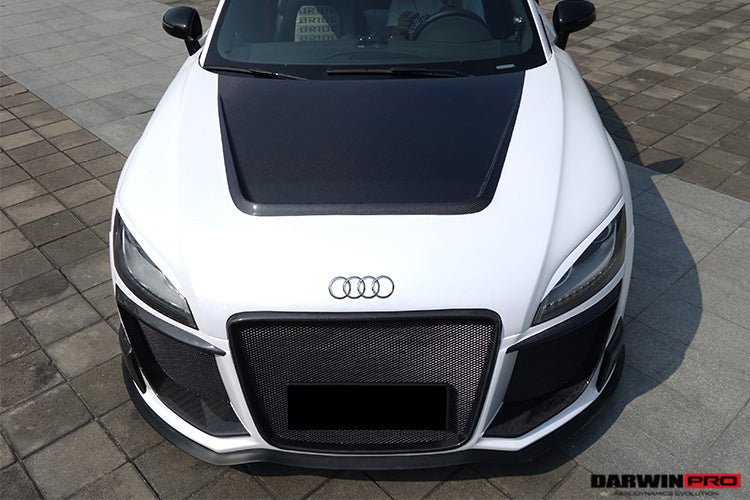 2006 - 2014 Audi TT & TTS DPRG Style Full Body Kit