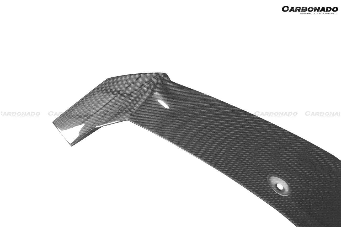 2018 - 2024 Lamborghini URUS MS Style Carbon Fiber Roof Spoiler