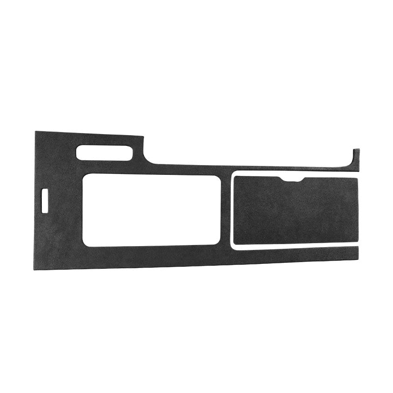 Ford Mustang Alcantara Center Console Trim 2010-14