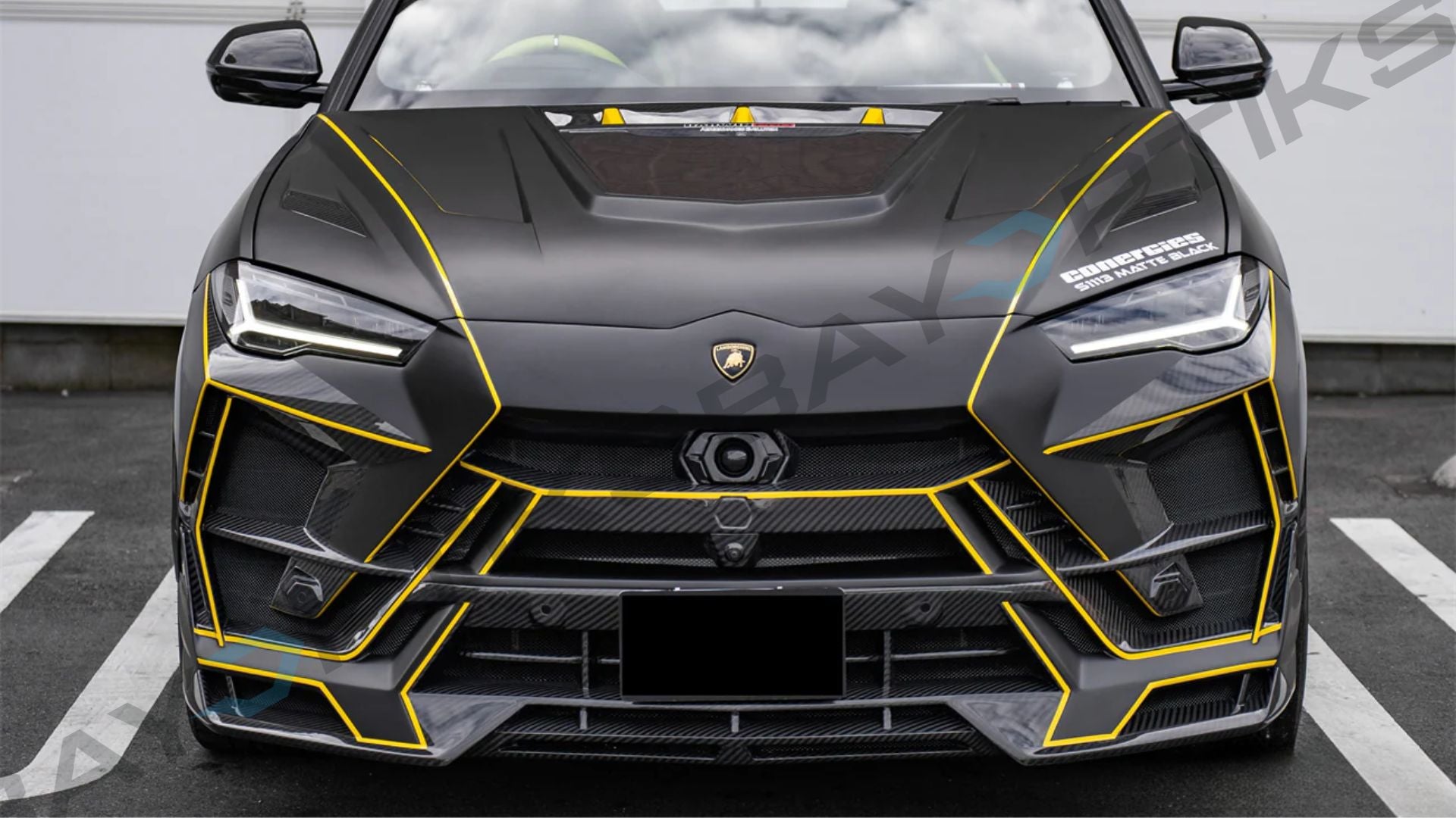 2018-2022 Lamborghini URUS Carbon Fiber Body Kit (Not Wide)