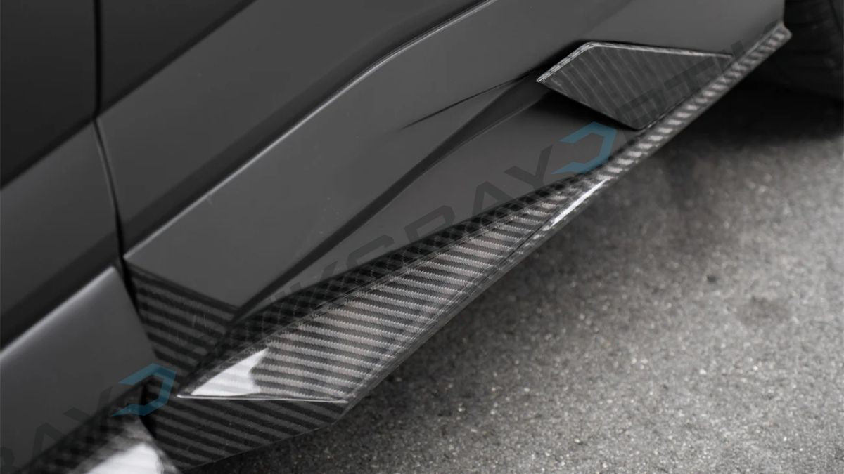 2018-2022 Lamborghini URUS Carbon Fiber Body Kit (Not Wide)