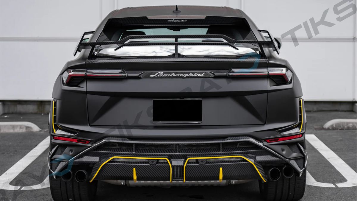 2018-2022 Lamborghini URUS Carbon Fiber Body Kit (Not Wide)