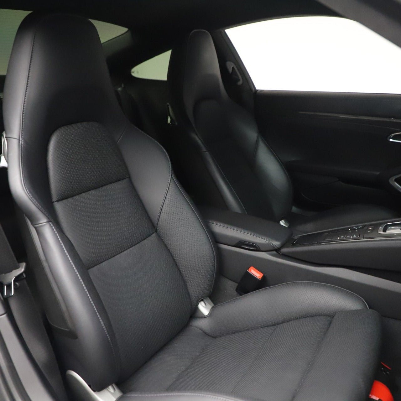 Porsche 911 991 Custom Leather Seat Covers 2011-2019